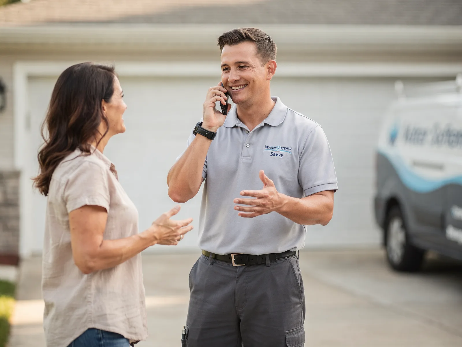 Water Softener Installation Abrams, WI FAQs